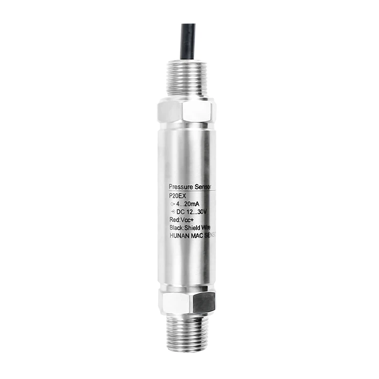 Explosion Proof Pressure Sensor Explosion Proof Pressure Sensor